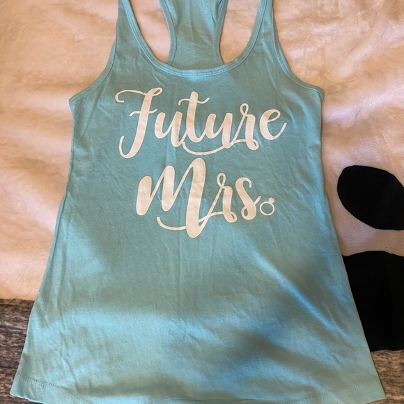 Tops - Future Mrs. Tank